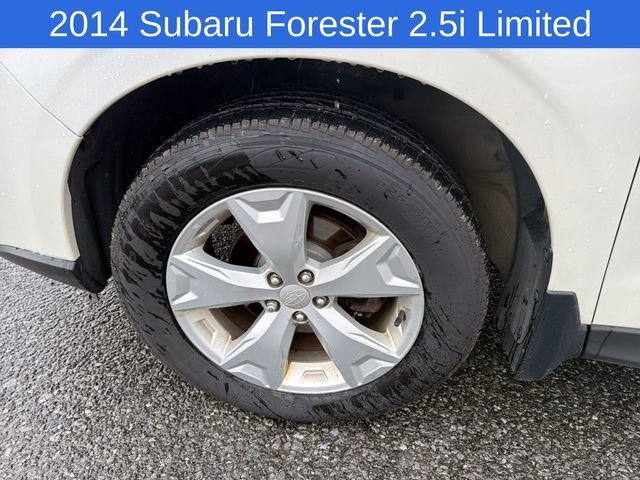 Used 2014 Subaru Forester 2.5i Limited AWD/4WD image 16