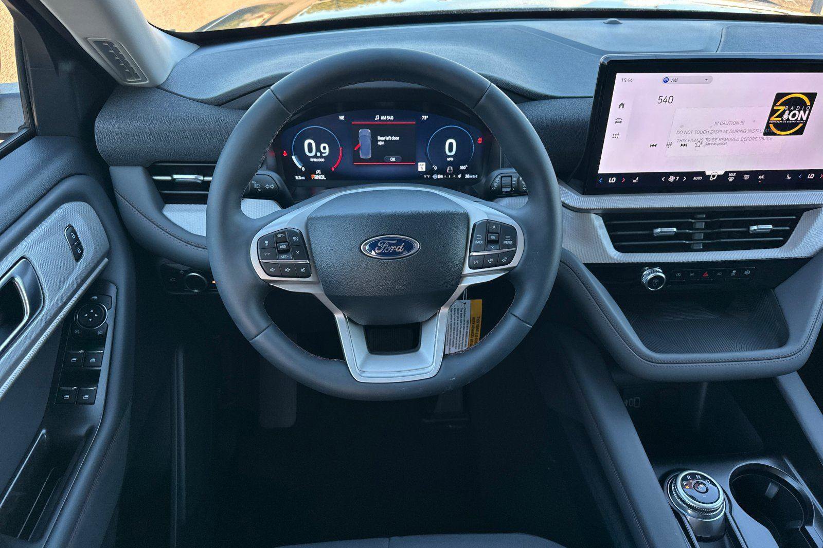 New 2026 Ford Explorer Active image 11