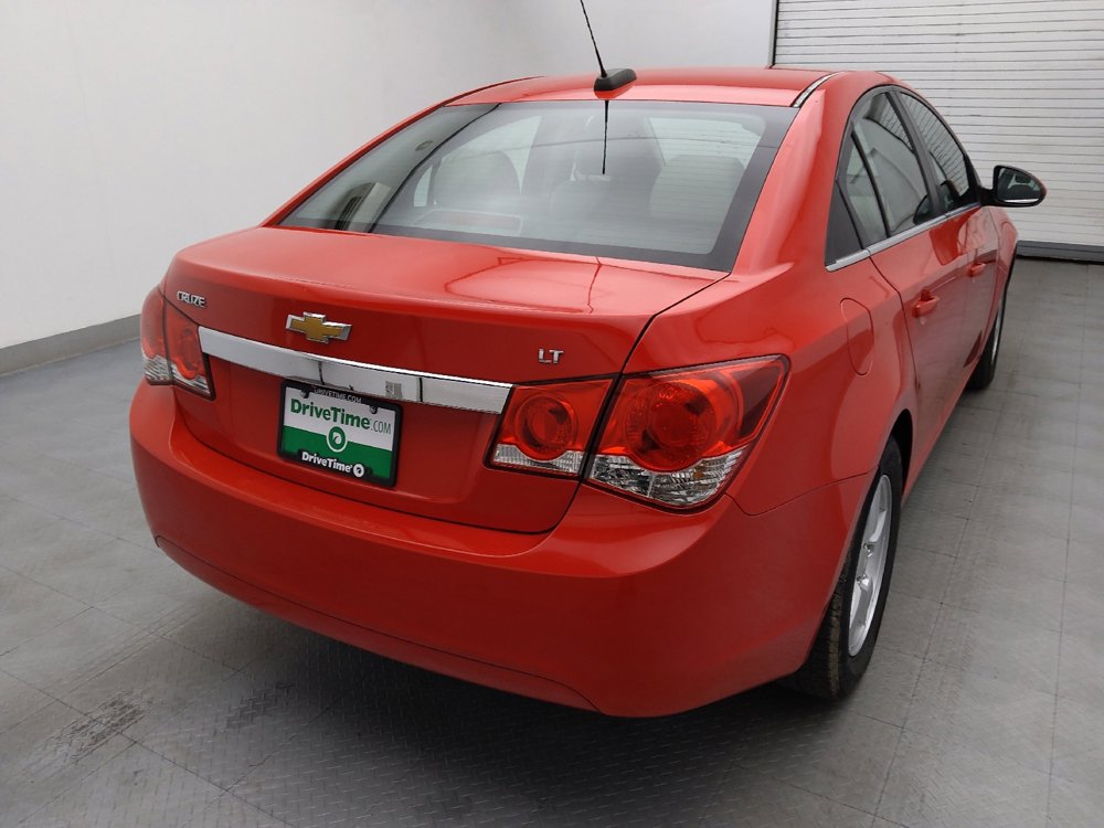 Used 2016 Chevrolet Cruze LT image 7