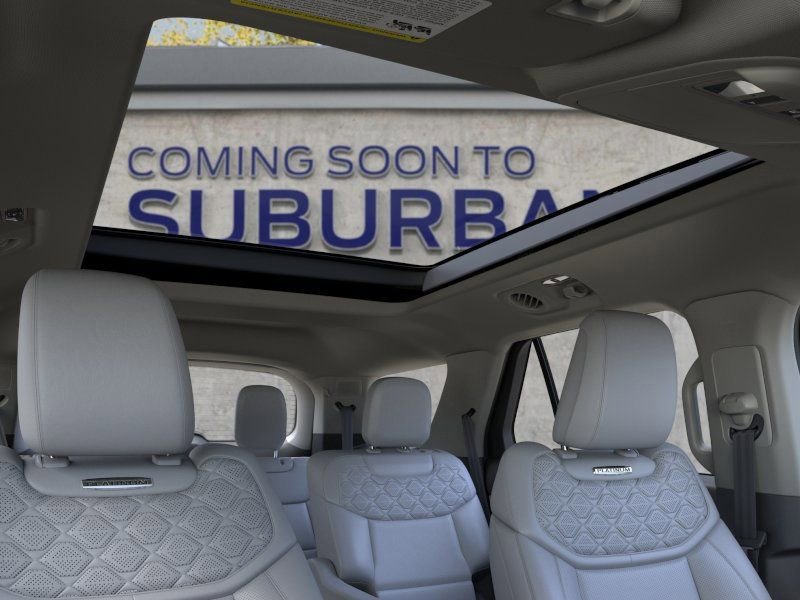 New 2026 Ford Explorer Platinum AWD/4WD image 23