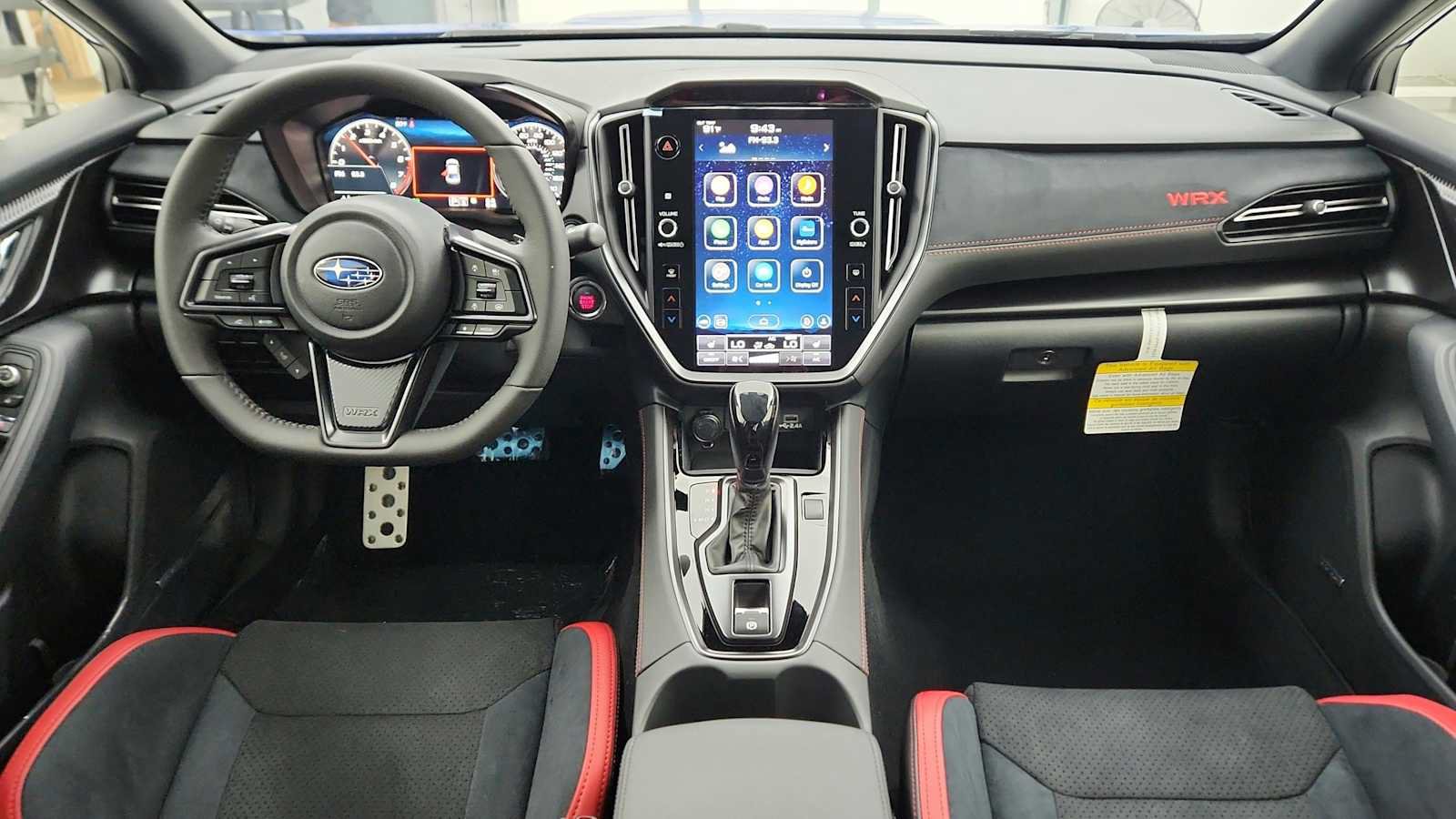 New 2026 Subaru WRX GT AWD/4WD image 18