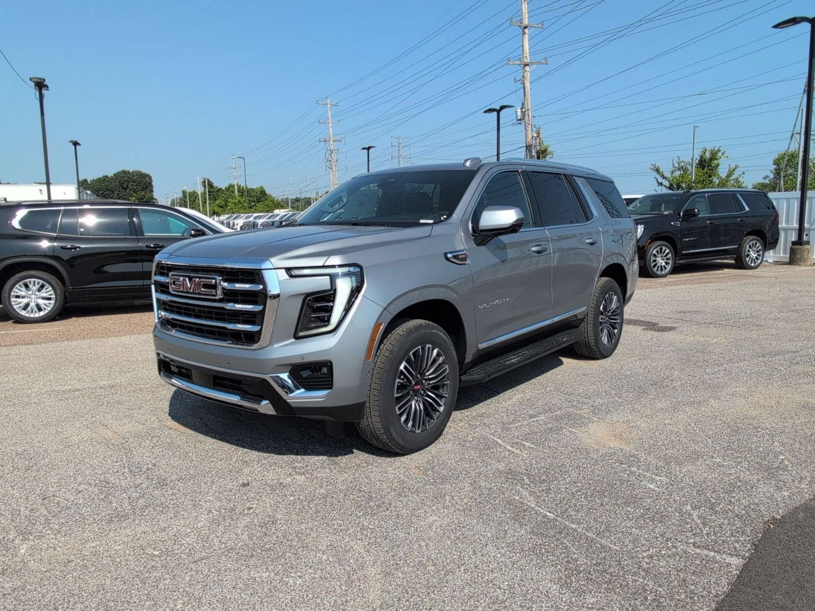 New 2026 GMC Yukon Elevation AWD/4WD image 10