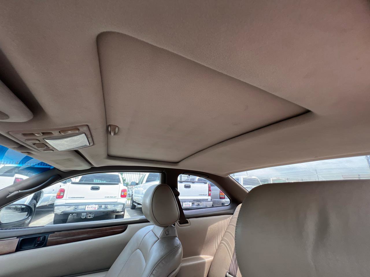 Used 1999 Lexus SC 300 Coupe image 28