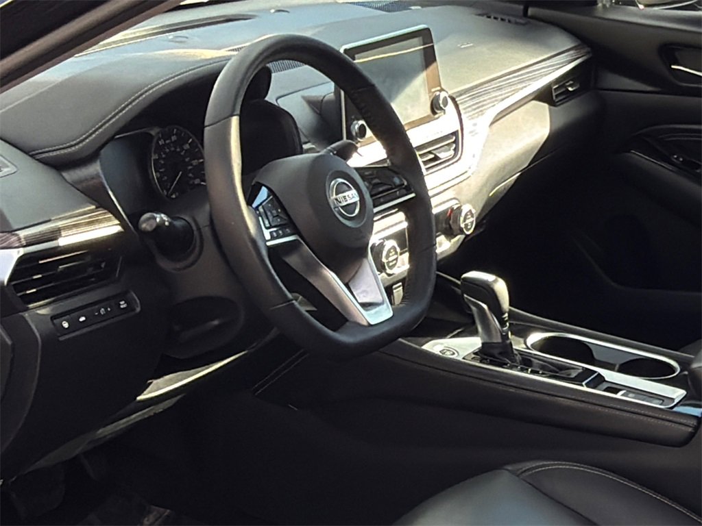 Used 2021 Nissan Altima 2.5 Platinum image 8