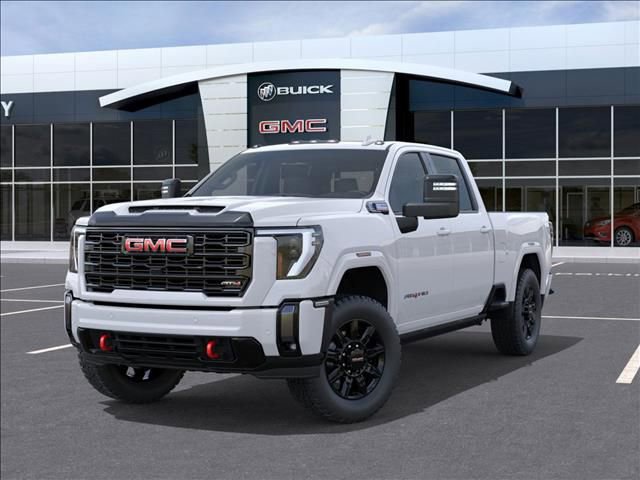 New 2026 GMC Sierra 2500 AT4 w/ AT4 Premium Plus Package image 6