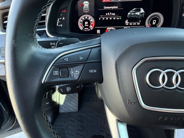 Used 2021 Audi Q8 Premium Plus w/ Premium Plus Package AWD/4WD image 15