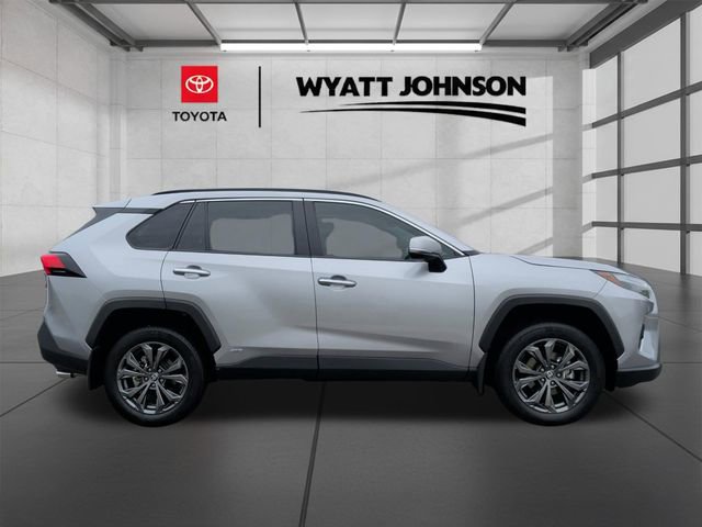 Used 2024 Toyota RAV4 Limited w/ Advanced Technology Package AWD/4WD image 6
