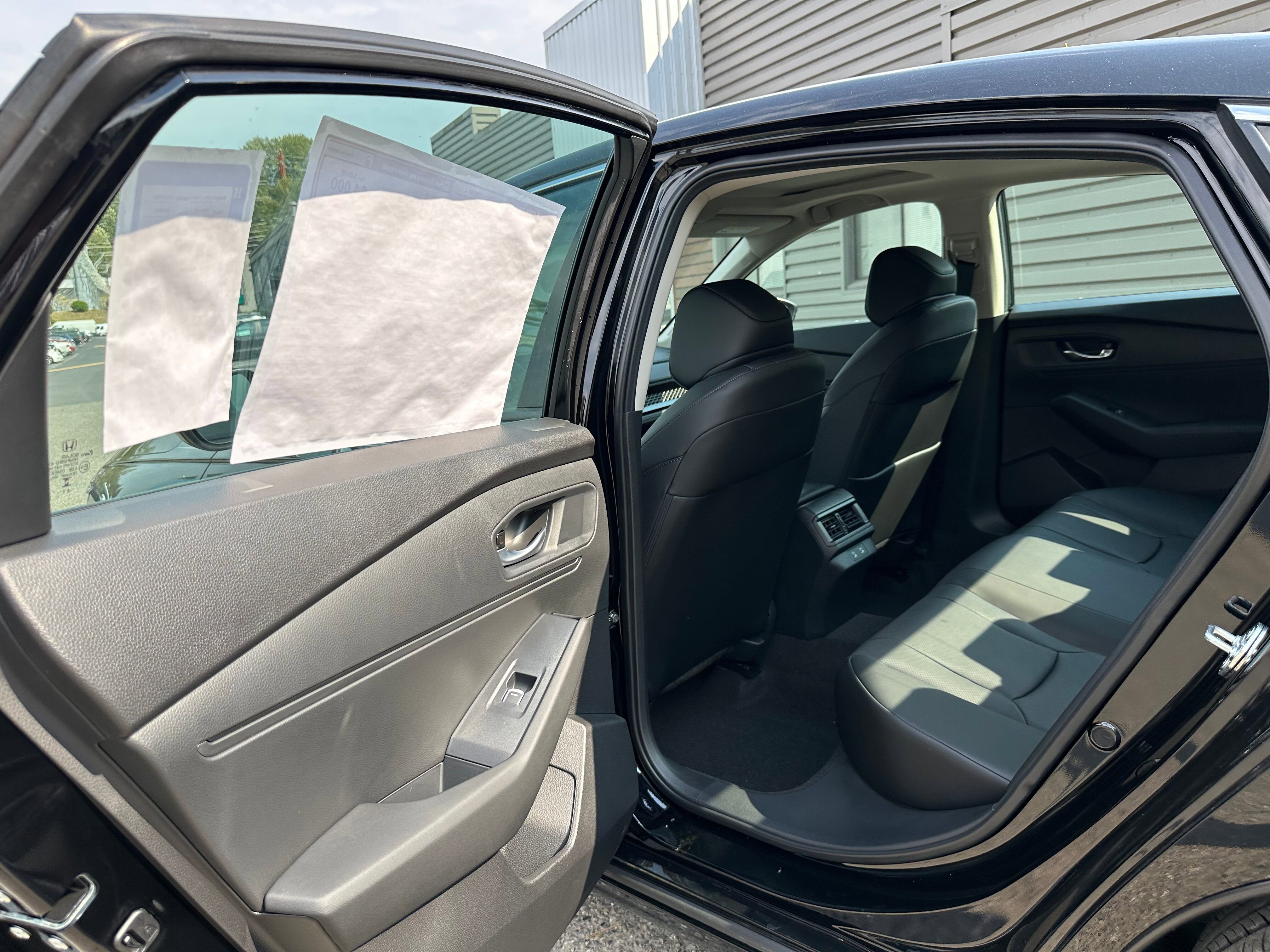 New 2025 Honda Accord EX-L image 16