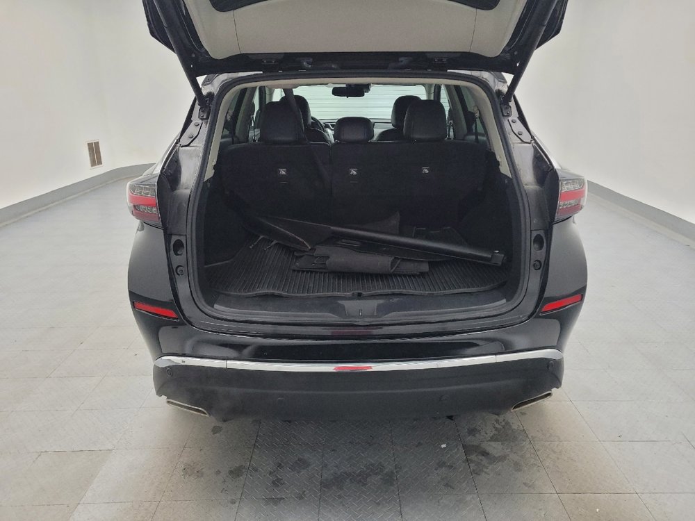 Used 2020 Nissan Murano SL w/ Cargo Package image 29