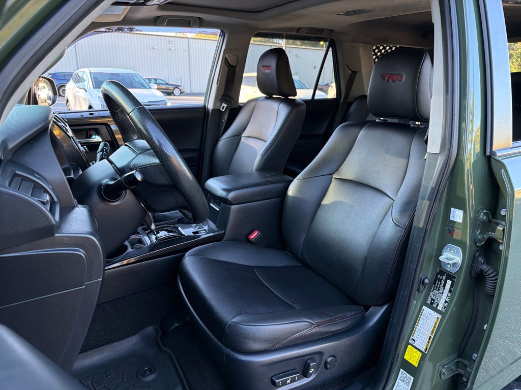 Used 2020 Toyota 4Runner TRD Pro AWD/4WD image 18