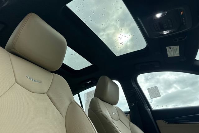 Certified 2025 Cadillac CT5 Premium Luxury image 16