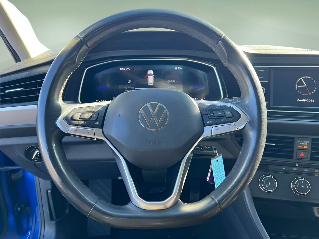 Used 2024 Volkswagen Jetta S FWD image 18