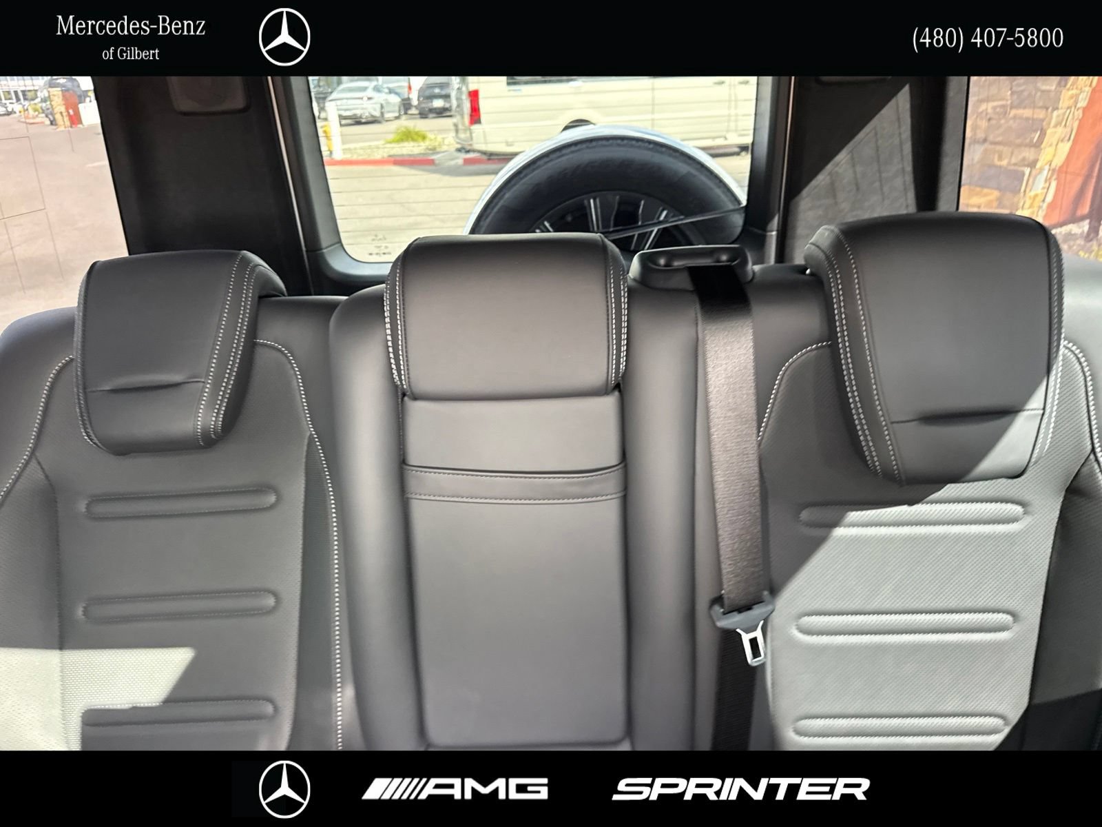 New 2026 Mercedes-Benz G 550 image 16