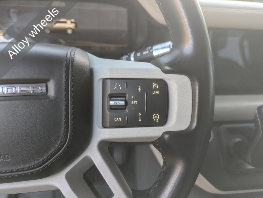 Used 2020 Land Rover Defender 110 HSE AWD/4WD image 18