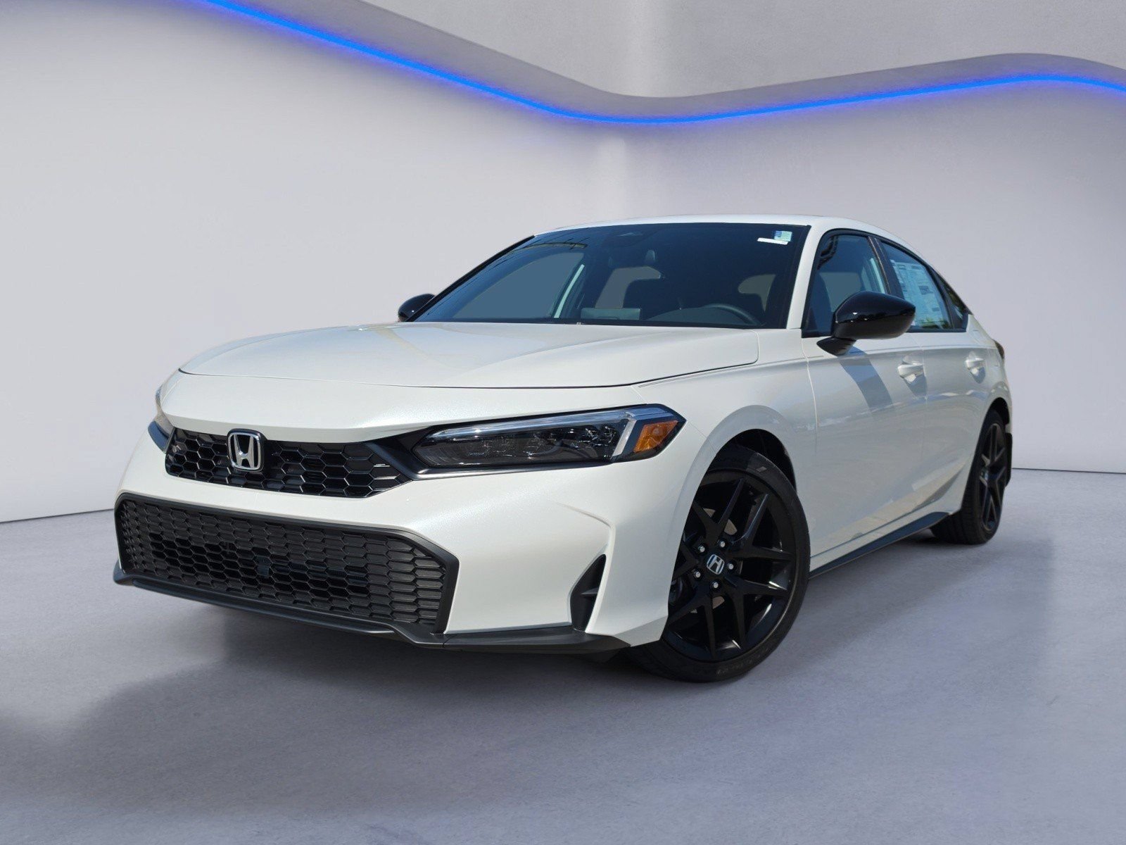 New 2026 Honda Civic Sport video 2