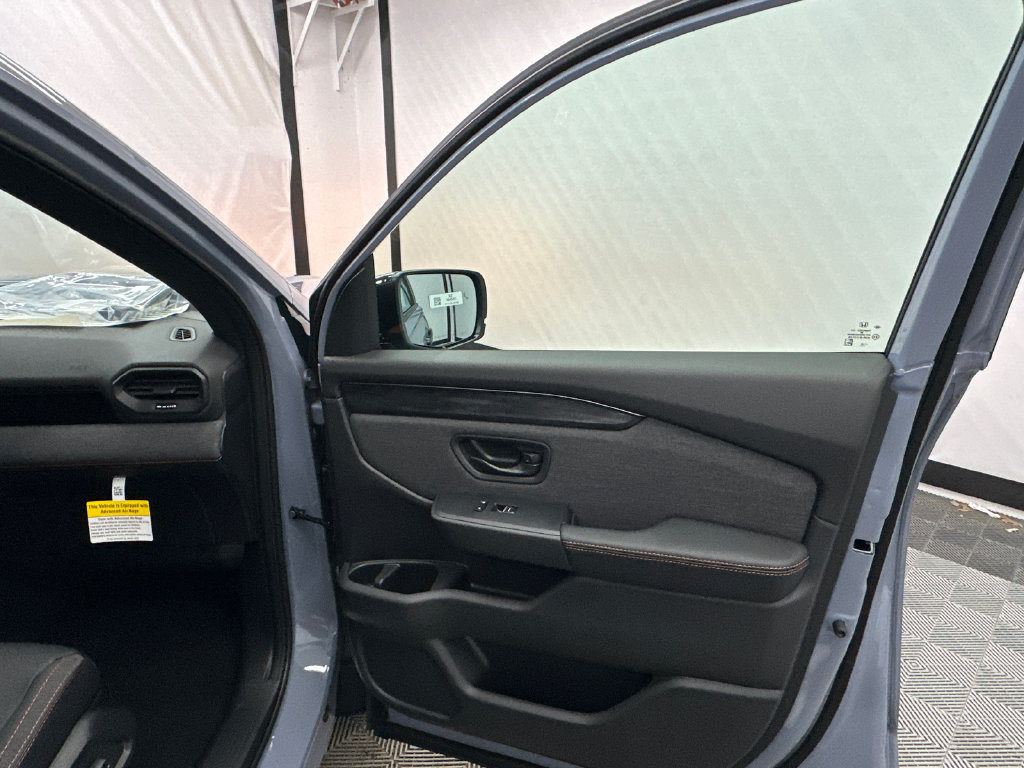 New 2026 Honda Passport TrailSport image 17