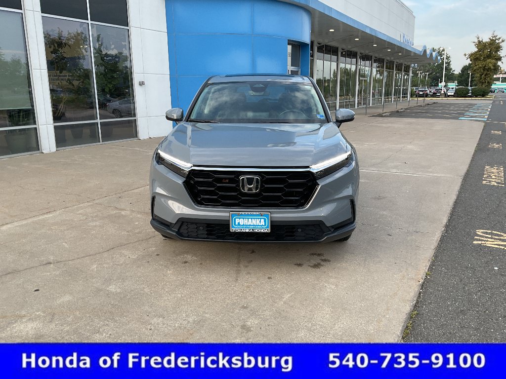 Certified 2024 Honda CR-V EX-L image 9