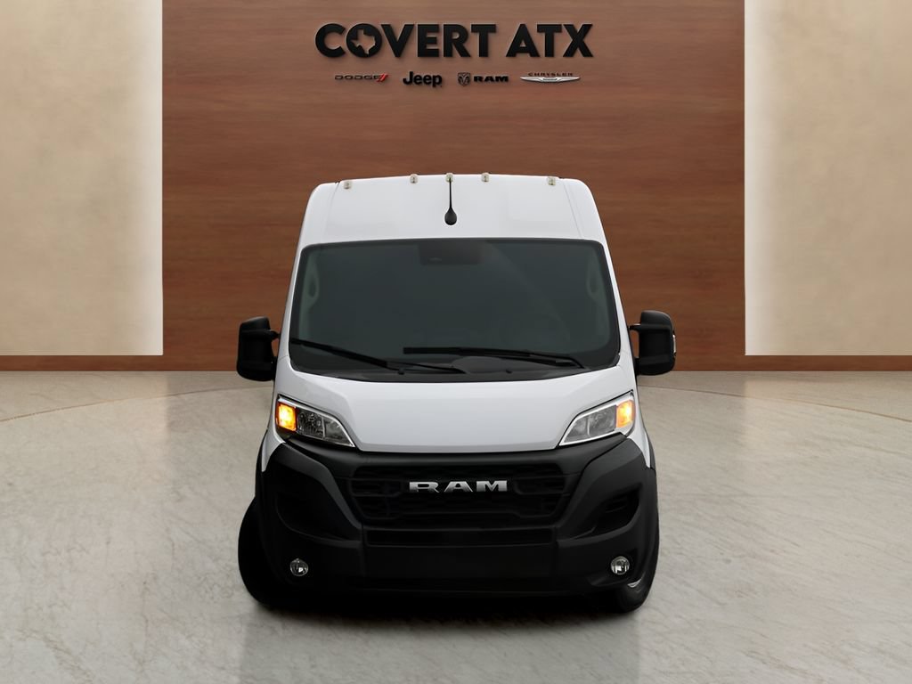 Used 2025 RAM ProMaster 2500 w/ Convenience Group FWD image 8