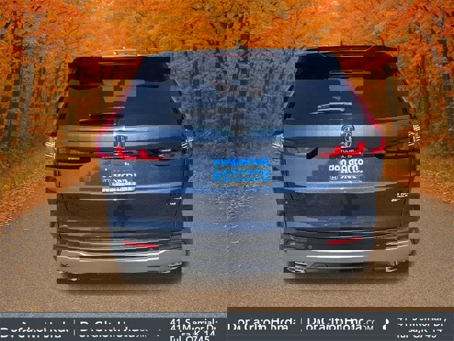 New 2026 Honda CR-V Sport-L image 4