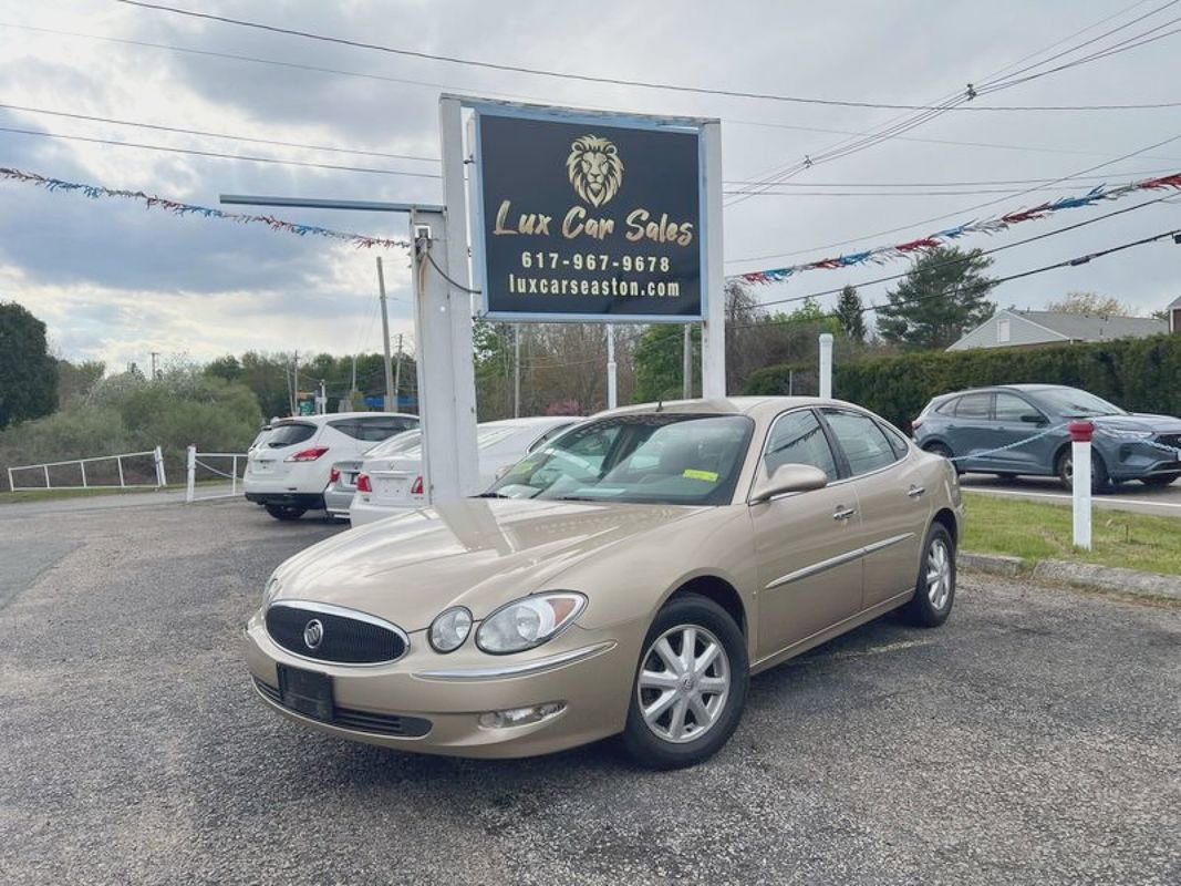 Used 2005 Buick LaCrosse CXL w/ Gold Convenience Package