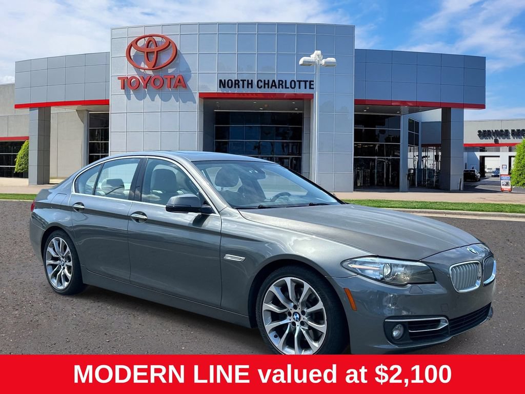 Used 2014 BMW 535d xDrive AWD/4WD image 1
