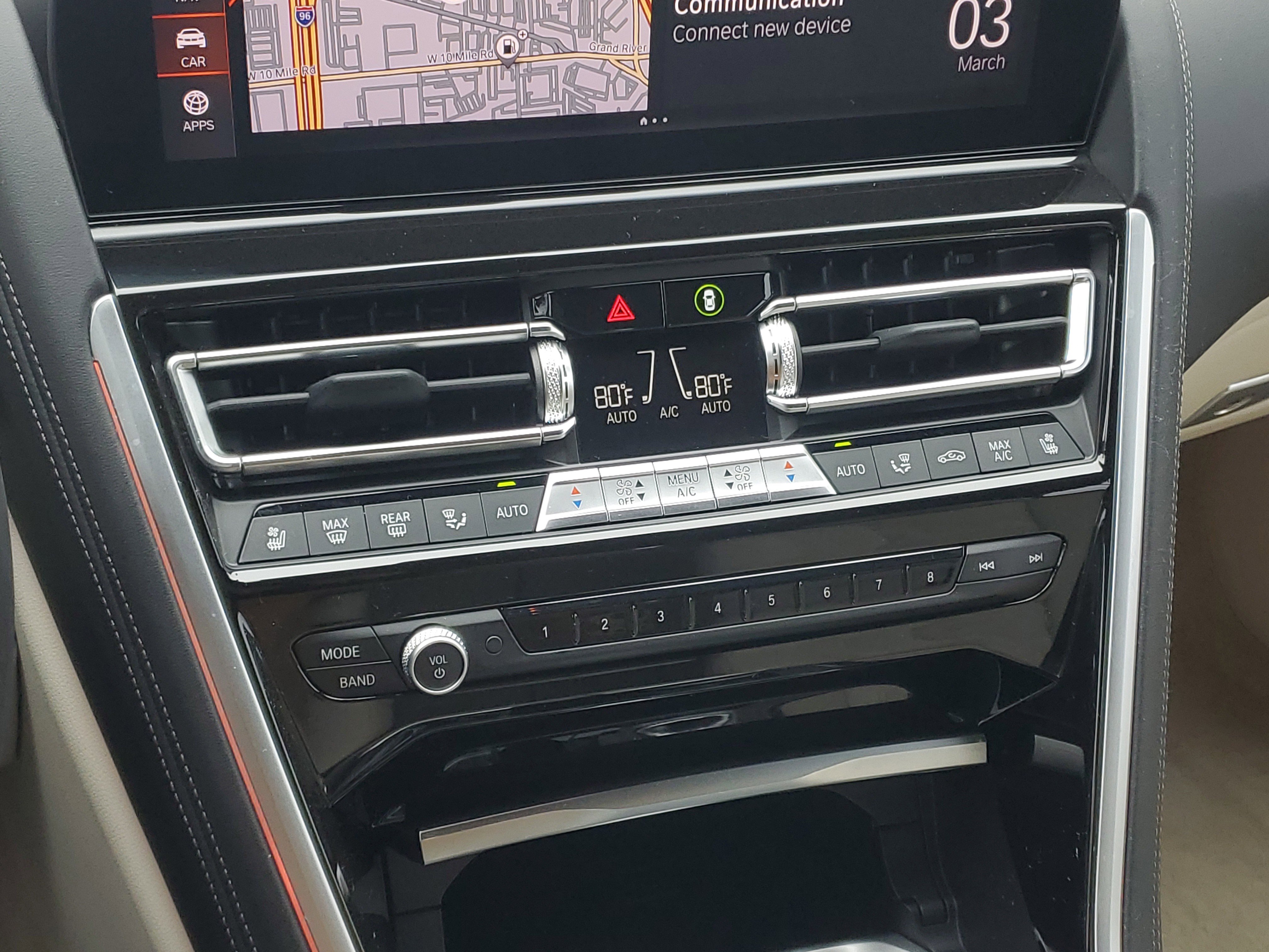 Certified 2023 BMW 840i xDrive Convertible image 18