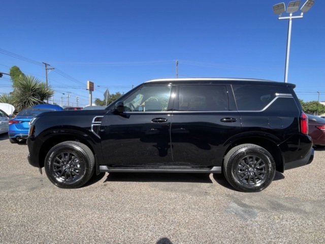 New 2025 Nissan Armada SV image 4