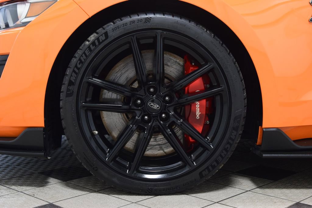Used 2021 Ford Mustang Shelby GT500 w/ Technology Package RWD image 29
