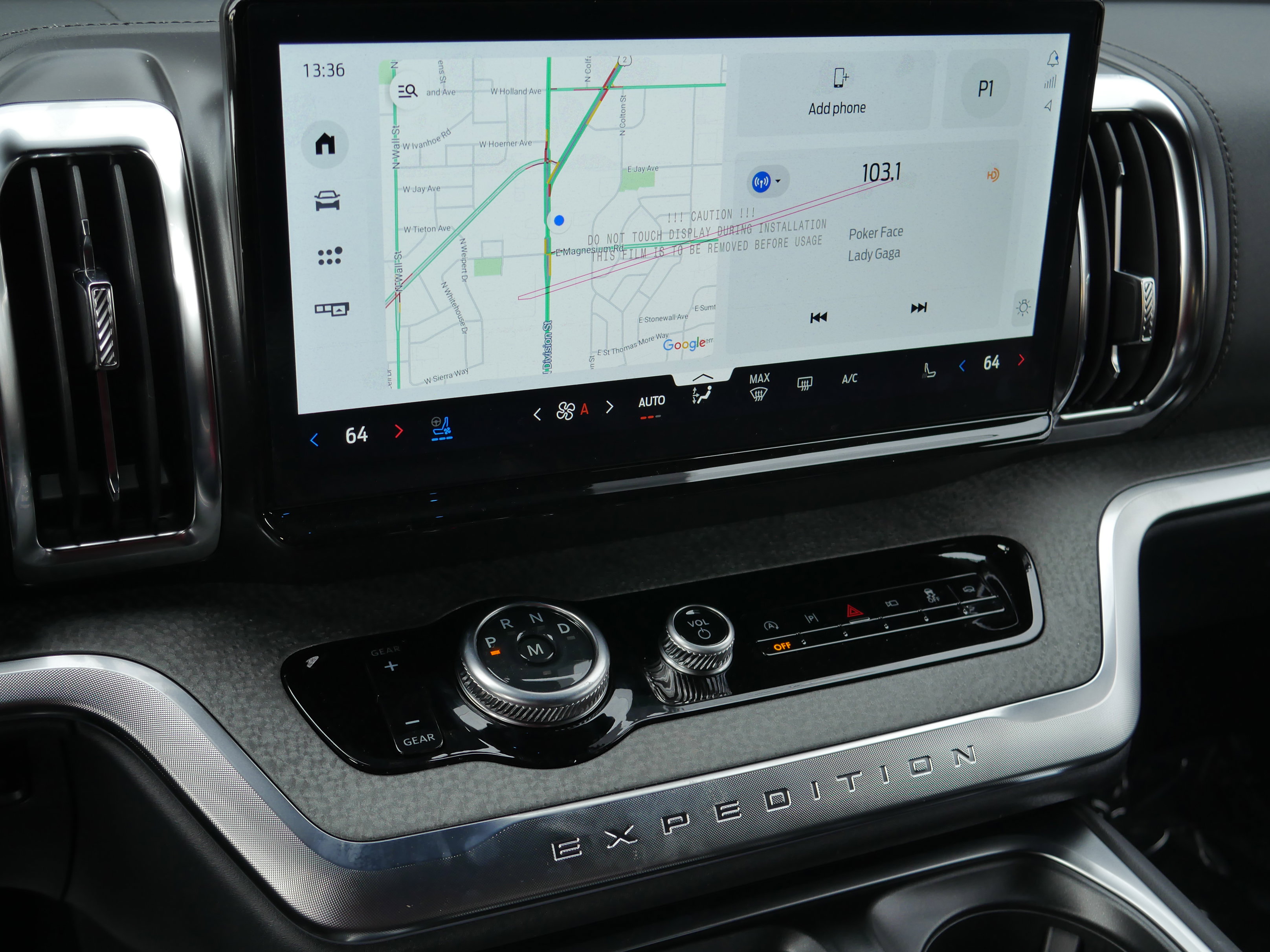 New 2026 Ford Expedition Tremor image 10