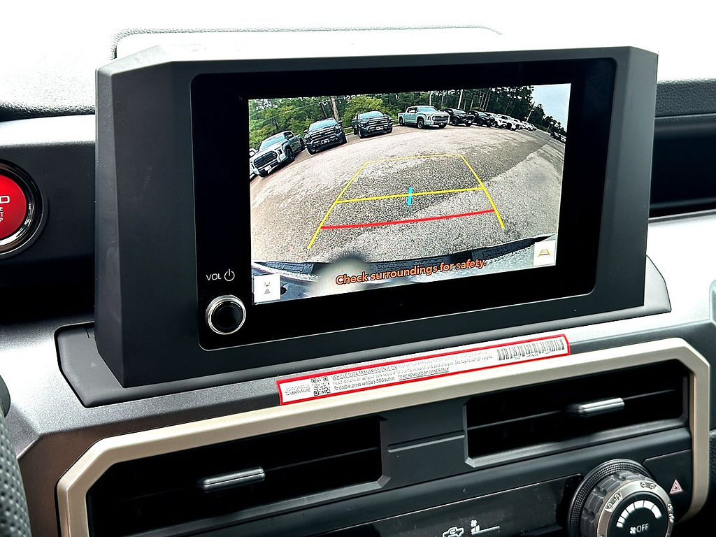 New 2026 Toyota Tacoma TRD Sport AWD/4WD image 12