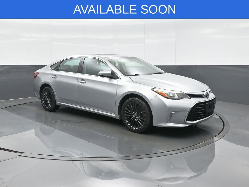 Used 2017 Toyota Avalon Touring w/ Carpet Mat Package