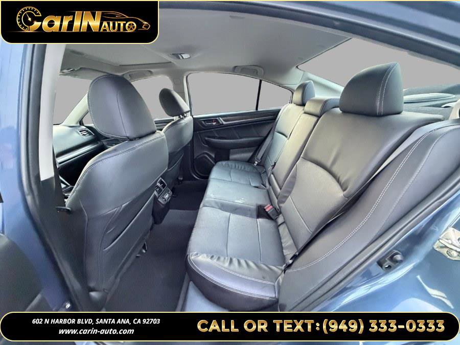 Used 2018 Subaru Legacy 2.5i Limited image 14