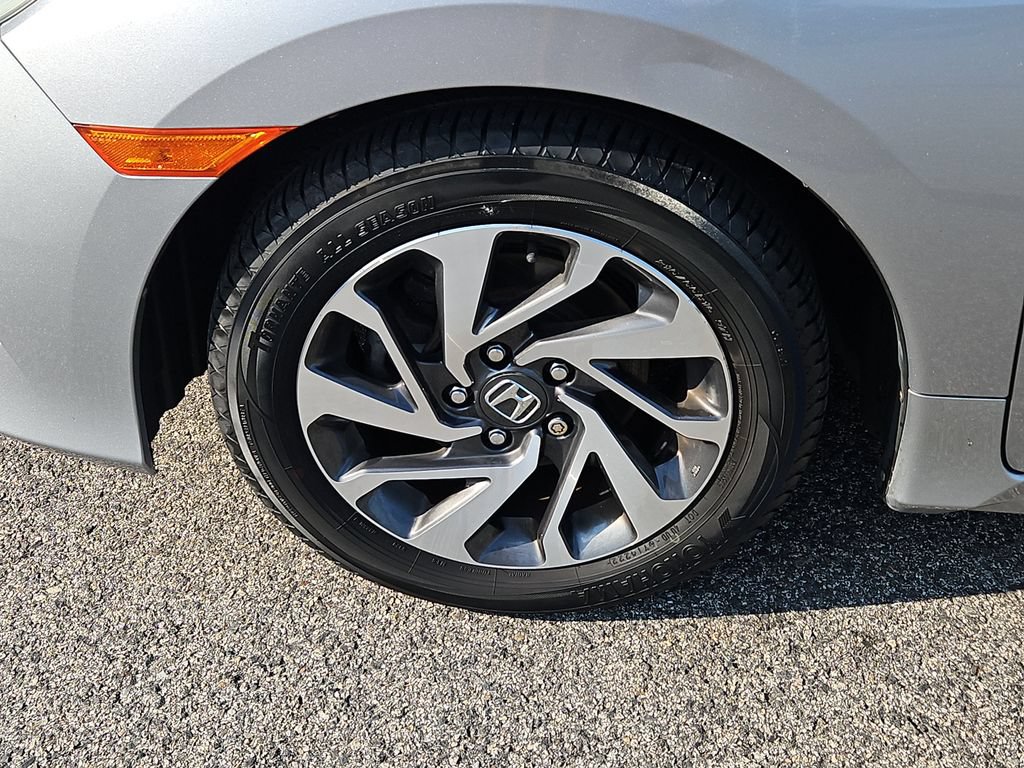 Used 2016 Honda Civic EX image 7