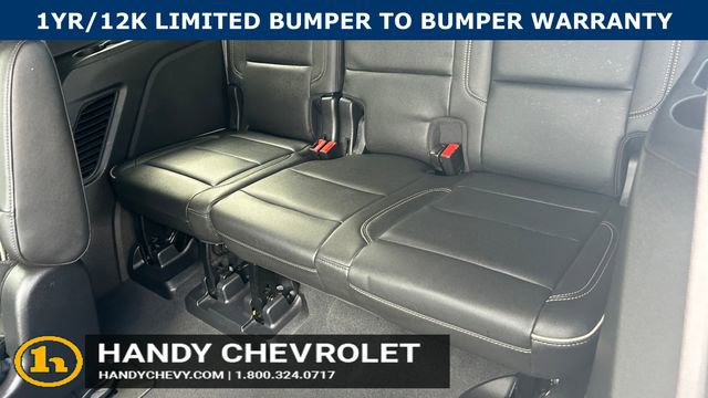 Certified 2021 Chevrolet Tahoe Premier w/ Premium Package AWD/4WD image 42