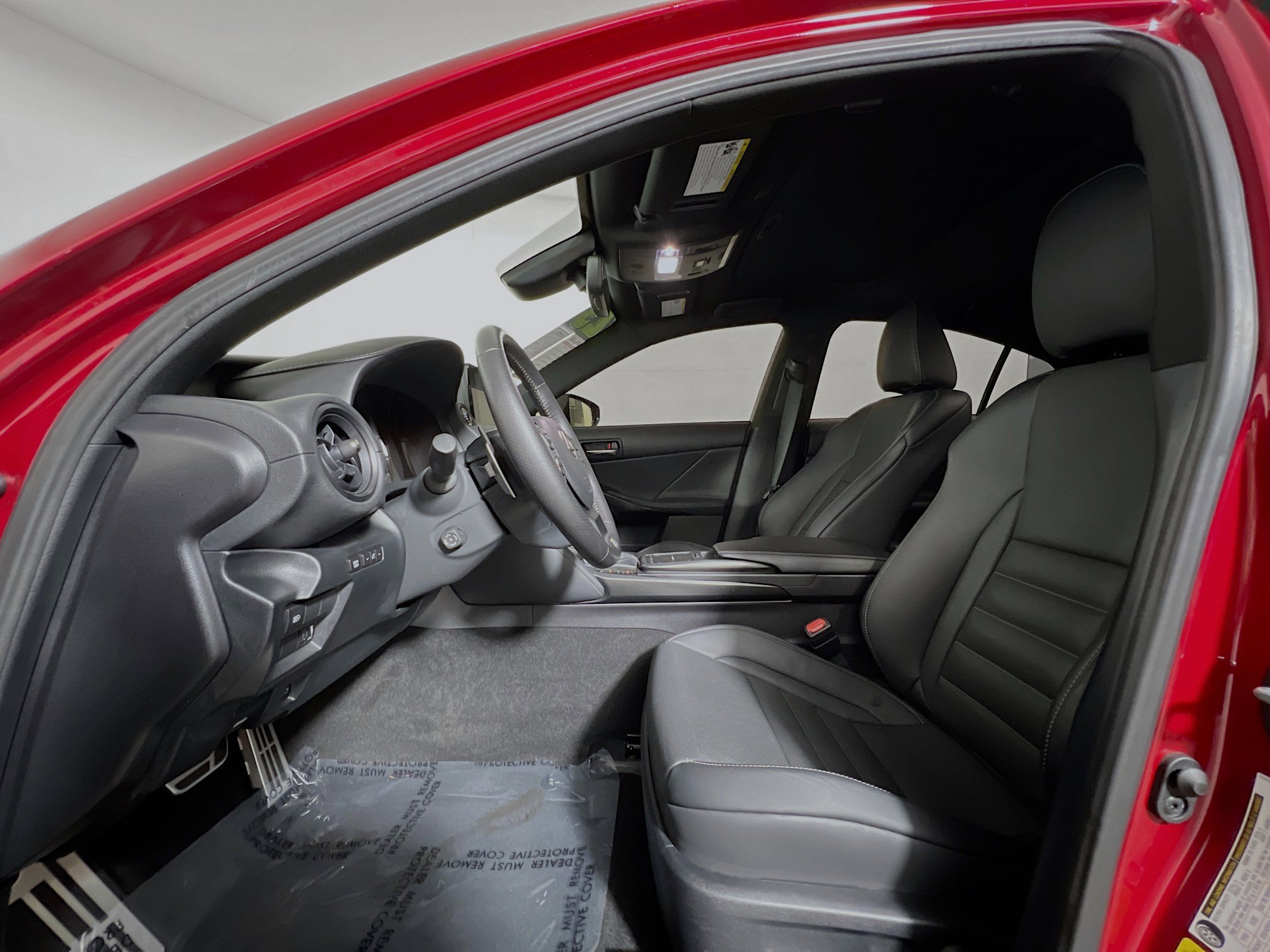 Used 2023 Lexus IS 350 F Sport w/ Memory Package image 15