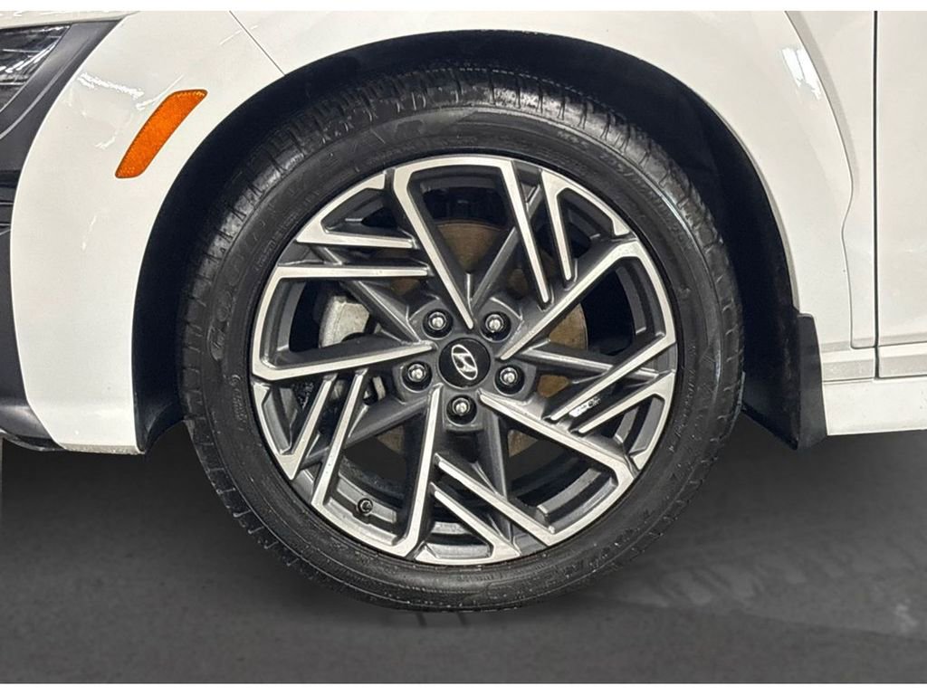 Used 2023 Hyundai Kona N Line image 15