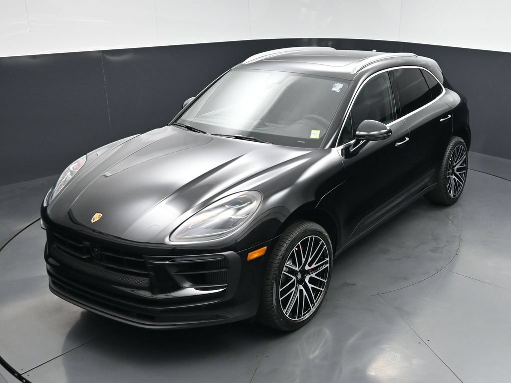 New 2026 Porsche Macan S AWD/4WD image 14