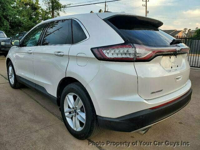 Used 2016 Ford Edge SEL w/ Equipment Group 201A FWD image 22