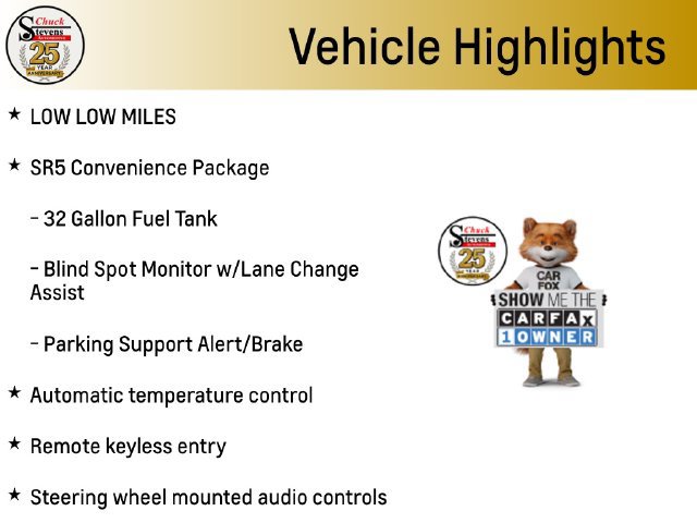 Used 2024 Toyota Tundra SR5 w/ SR5 Convenience Package AWD/4WD image 5