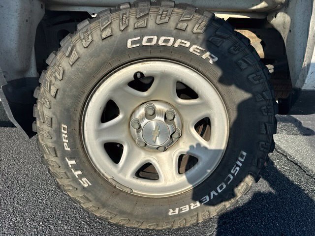 Used 2019 Chevrolet Silverado 1500 W/T w/ WT Convenience Package AWD/4WD image 10