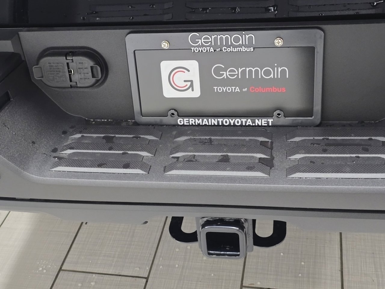 New 2026 Toyota Tundra SR5 image 17