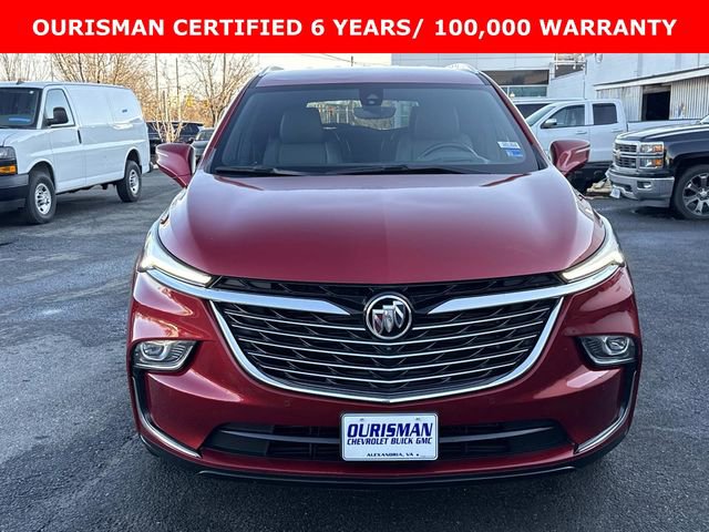 Certified 2024 Buick Enclave Premium image 6