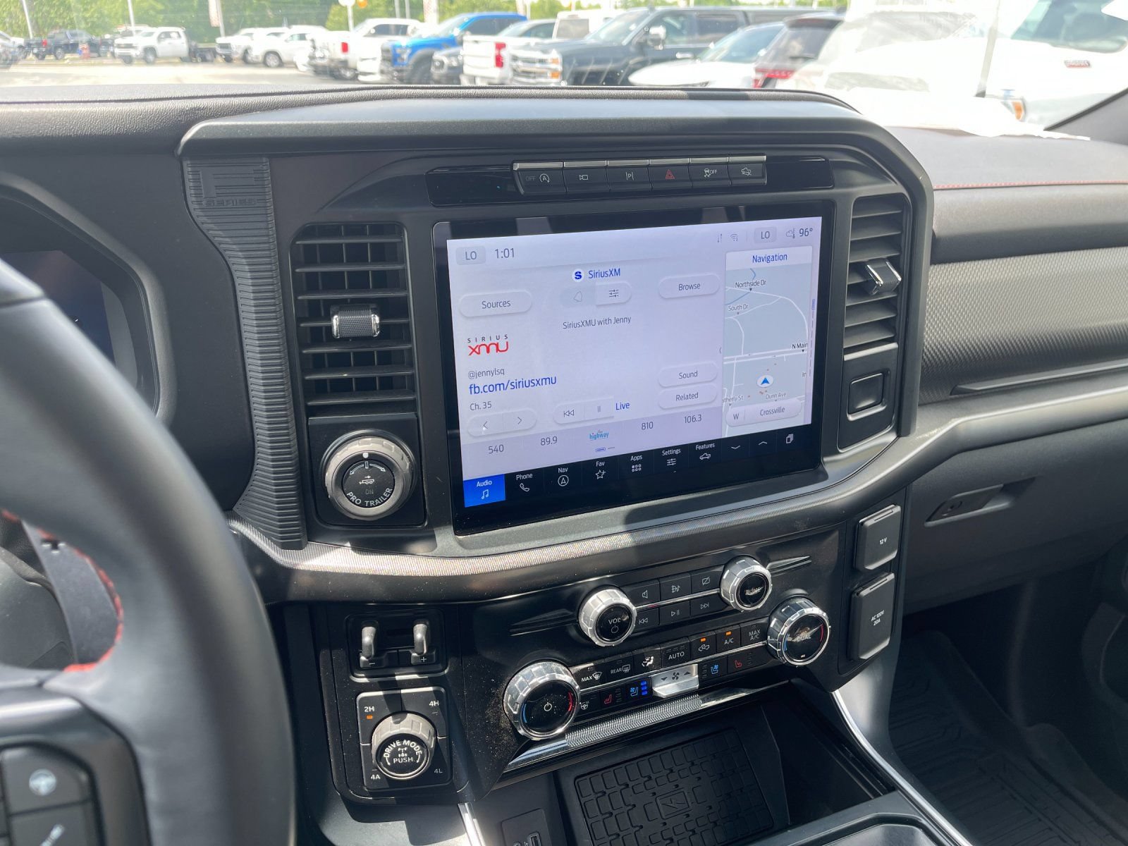 Used 2024 Ford F150 Raptor AWD/4WD image 20