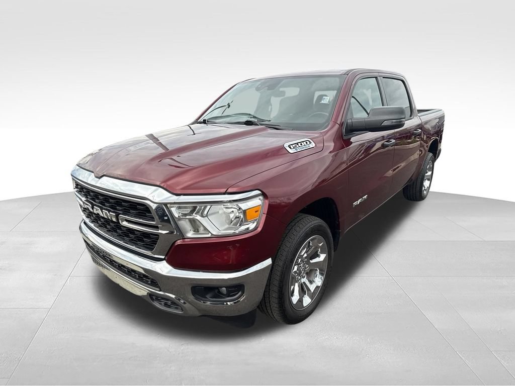 Used 2023 RAM 1500 Big Horn AWD/4WD image 8