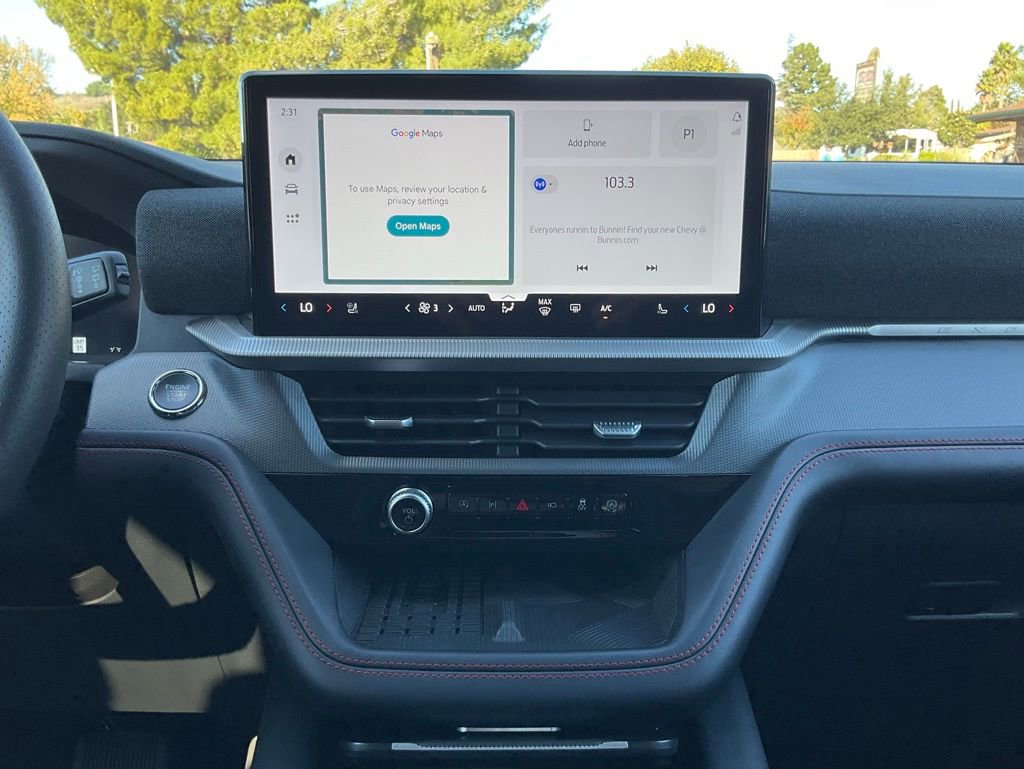 Certified 2025 Ford Explorer ST-Line w/ Premium Package image 33