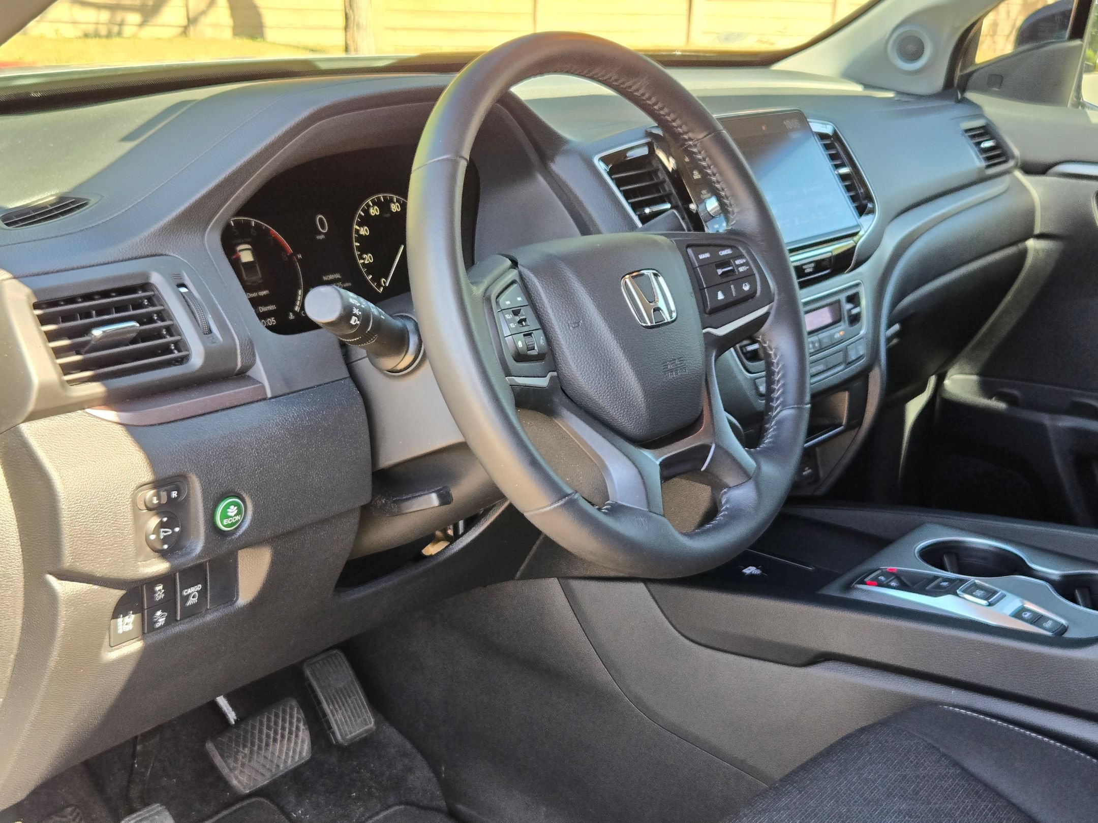 Certified 2024 Honda Ridgeline Sport image 12