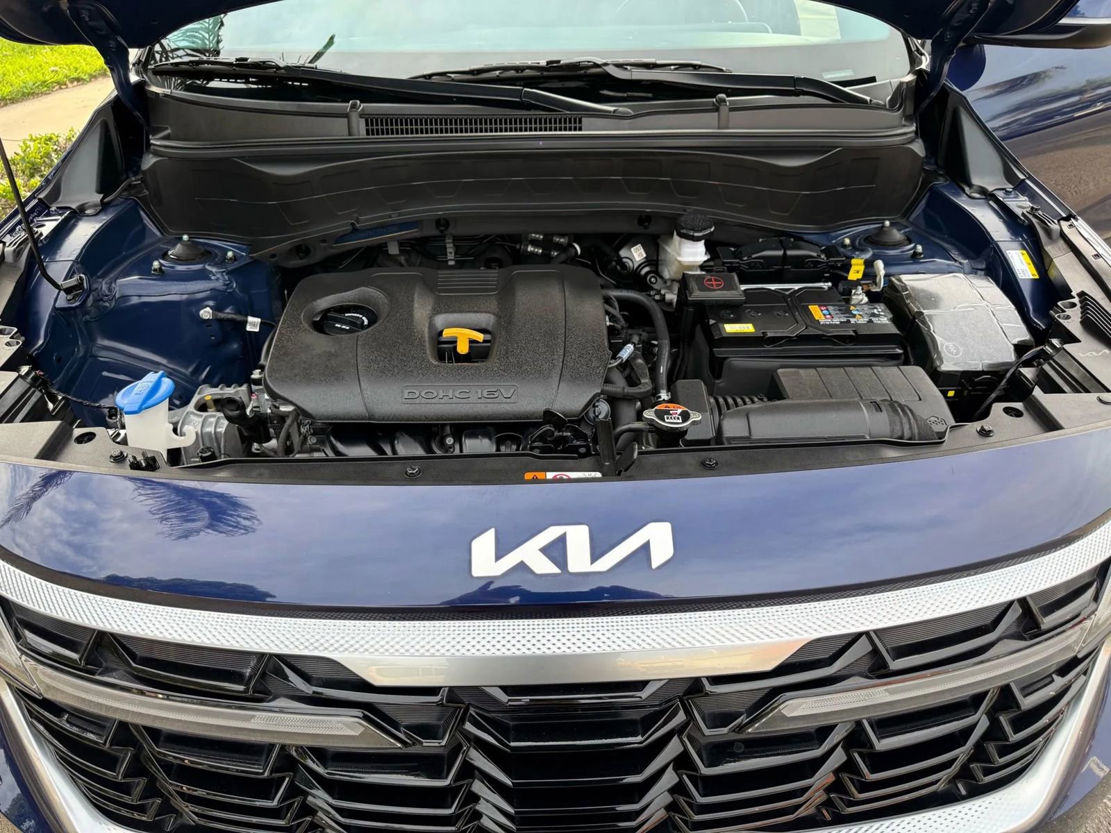 Used 2024 Kia Seltos EX image 31