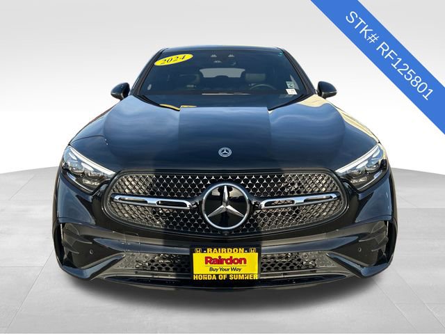 Used 2024 Mercedes-Benz GLC 300 4MATIC image 2