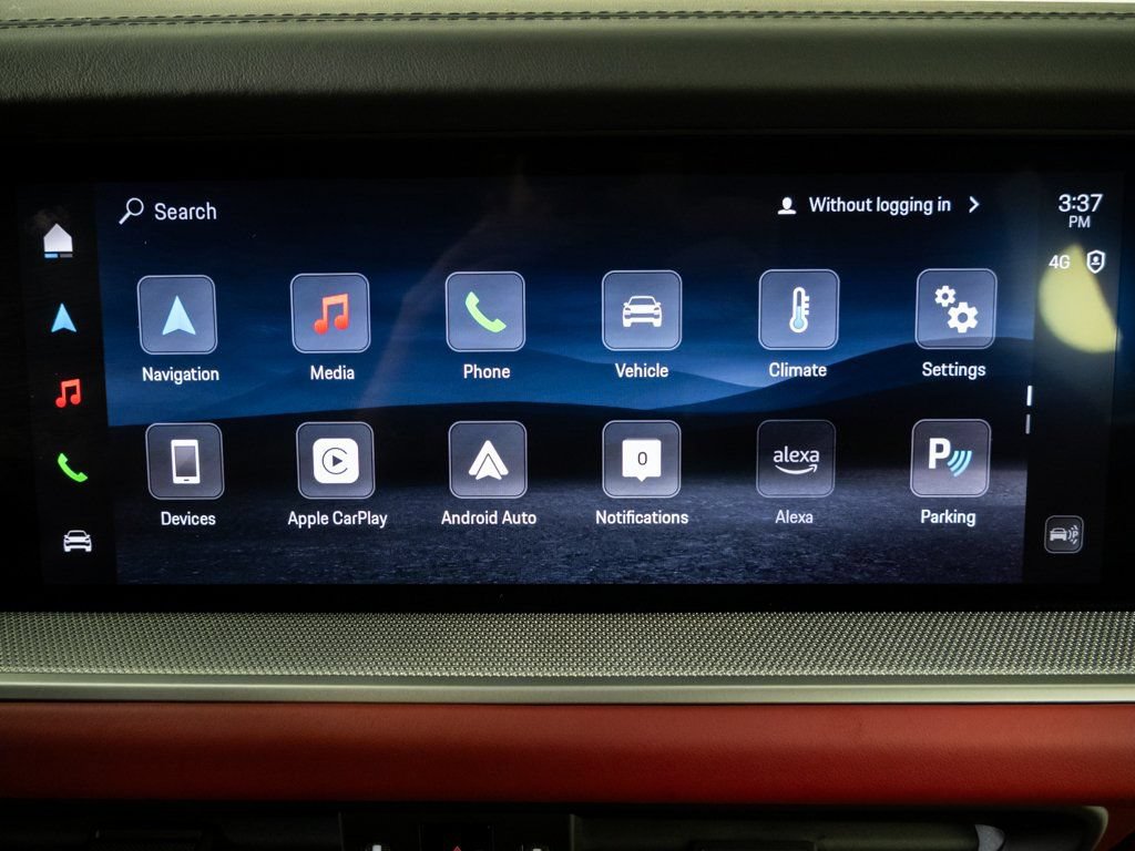 Certified 2026 Porsche Cayenne AWD/4WD image 14