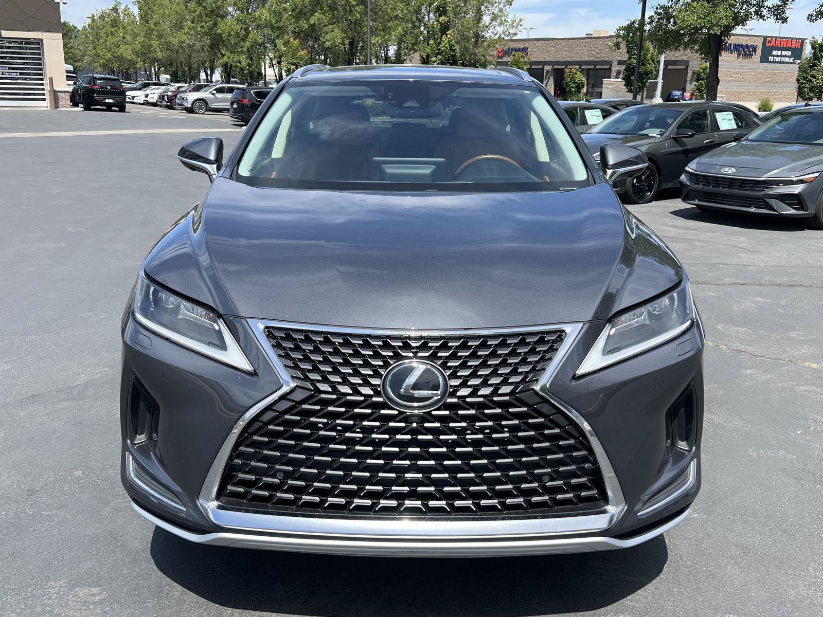 Used 2022 Lexus RX 350L Premium w/ Premium Package AWD/4WD image 3